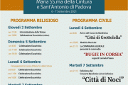 Festa di Sant'Antonio da Padova 2021