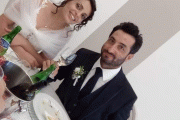 Matrimonio Auguri a Lucia Zurlo e Angelo Pagnotta