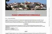 Riprende la discussione sul Piano Urbanistico Comunale (PUC)