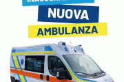 Inaugurazione nuova ambulanza 2022