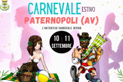 Programma Carnevale Estivo 2022