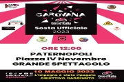 Giro d'Italia 2023 a Paternopoli