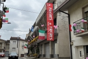 Foto e Video del passaggio del Giro d'Italia 2023