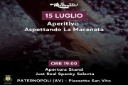 Aperitivo Aspettando la Macenata