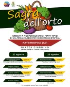 Sagra dell'Orto 2025