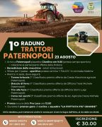 Raduno dei Trattori Storici