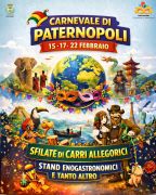 Carnevale Paternese 2026