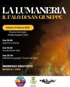 La Lumaneria - Festa di San Giuseppe 2026