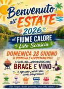 Estate al Fiume 2026