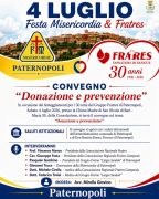 Festa Misericordia e Fratres 2026