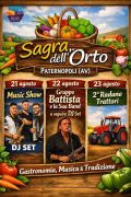 Sagra dell'Orto 2026