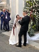 Matrimonio Angelo Pescatore e Valentina Spagnuolo