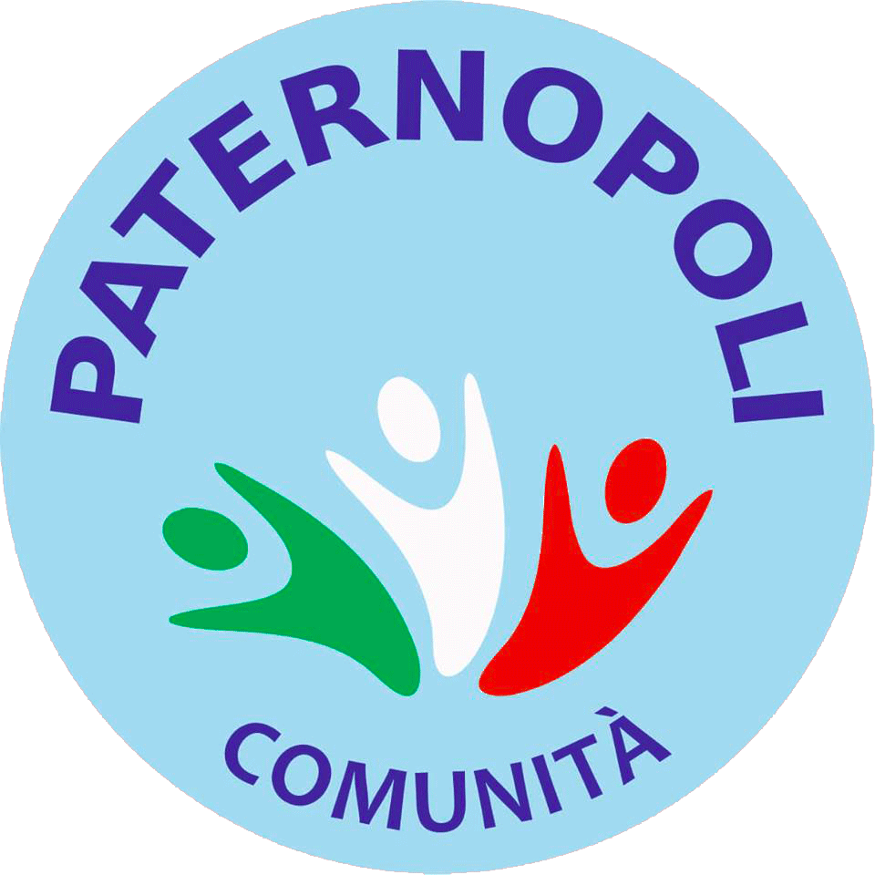 2024 comunali parternopoli comunita simbolo