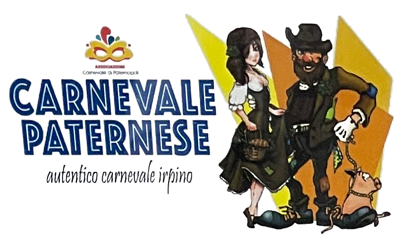 logo carnevale paternese 2022